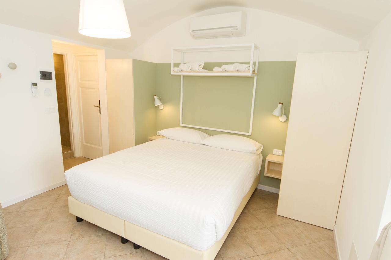 Residence Villa Ombrosa Споторно Экстерьер фото
